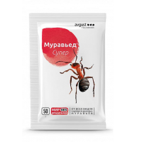 Инсектицид Муравьед супер 50 г пакет