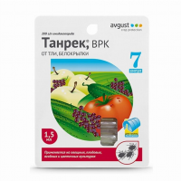 Инсектицид Танрек от тли 1,5 мл купить в Минске, цены доставка
