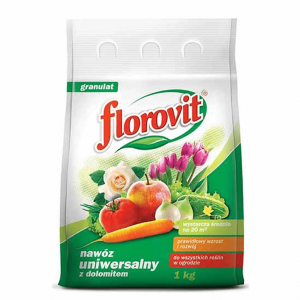 Удобрение Флоровит универсальное 1 кг купить цены доставка